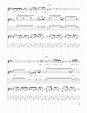 A Pillow Of Winds By Pink Floyd David Gilmour - Digital Sheet Music For ...