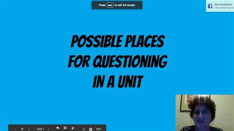 Pbl Secret Sauce Student Generated Questions Youtube