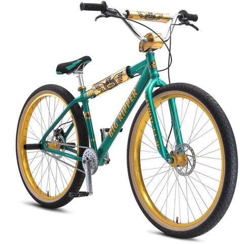 Se Bikes Big Ripper Hi Def Hydraulic Disc Dons Bicycles Rialto