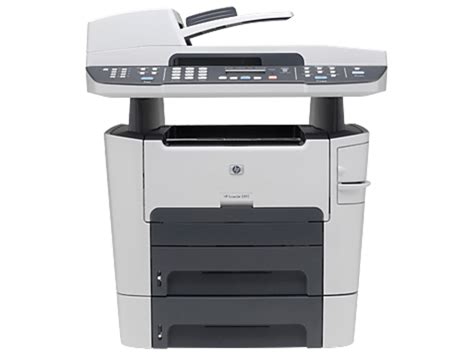 Hp laserjet 3390 drivers will help to correct errors and fix failures of your device. HP LaserJet 3392 Printer drivers - Download