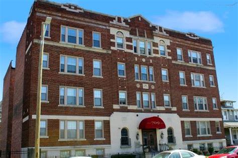 Two New Center Apartment Buildings Are Offered For Sale Curbed Detroit