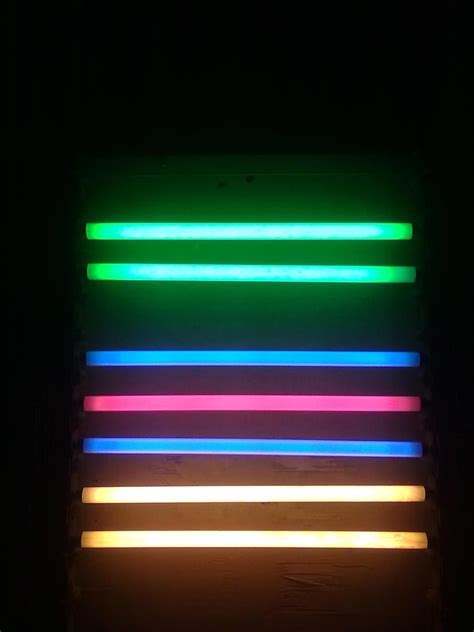Color Light Tube Telegraph