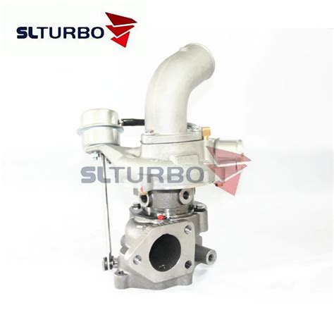 Turbocharger Turbo Charger Turbolader Complete Turbo GT1749S 732340
