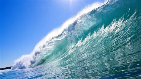 Tidal Wave Wallpapers Top Free Tidal Wave Backgrounds Wallpaperaccess