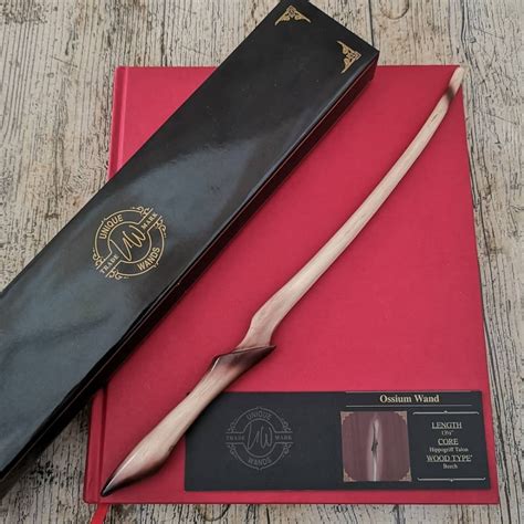 Harry Potter Ossium Wand From Geek Gear Wizardry Wands Harry Potter