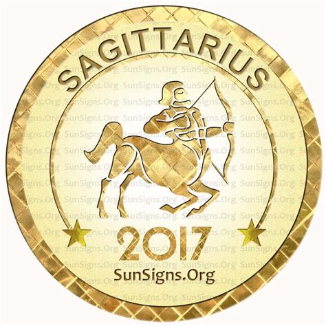 Sagittarius Horoscope 2017 Predictions 2017 Sagittarius Sunsignsorg