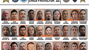 Operation Child Protector III: 30 people arrested during sexual ...