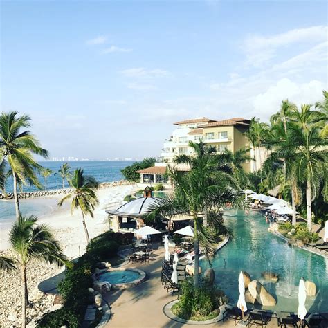 Easy All Inclusive Luxury At Garza Blanca Preserve Resort And Spa Puerto Vallarta Hip Travel Mama