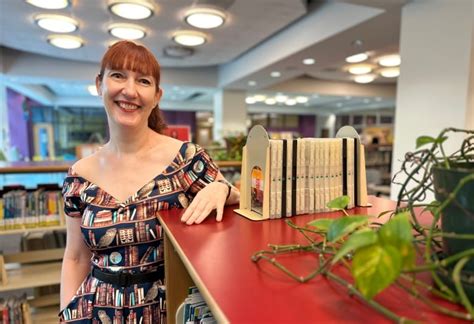 This London Librarian Is Spreading The Joy Of Reading With Her Passion