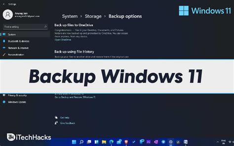 How To Create Full System Backup In Windows 11 3 Methods