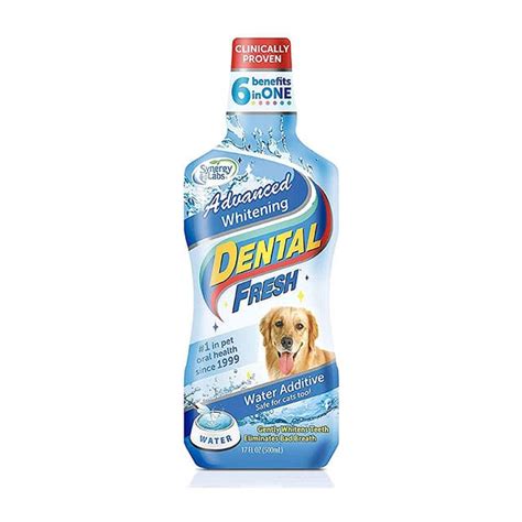 Dental Fresh Advanced Whitening Water Additive For Dogs Buy A Dog Nigeria