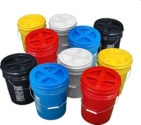 5 Gallon Food Storage Container