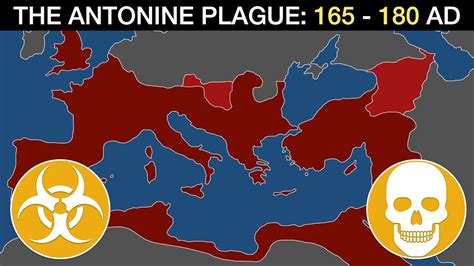 Did The Antonine Plague Cause The First Fall Of Rome Youtube