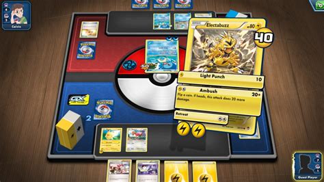 Pokemon Trading Card Game Online Review In Third Person