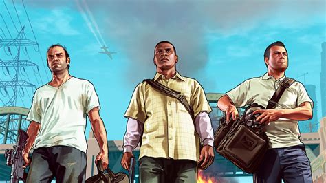 Grand Theft Auto 6 Is In Production Right Now On Ps4 Push Square