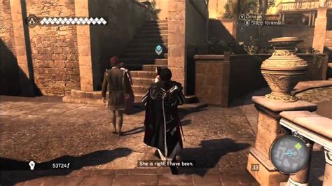 Assassin S Creed Brotherhood Part 2 YouTube
