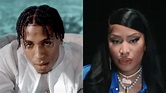 NBA YoungBoy & Nicki Minaj Reunite For New Video 'WTF' | HipHopDX