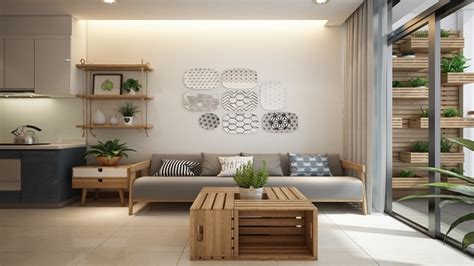 Maka dari itu, konsep desain rumah minimalis dapat diwujudkan dengan menggunakan seminim mungkin warna dan perabotan di dalam rumah. Inspirasi Desain Interior Rumah Gaya Tropis Modern