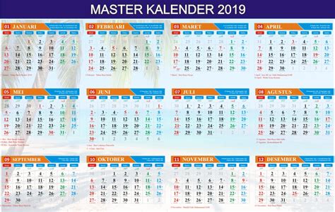 Cuti bersama idul fitri yang semula mei diundur menjadi. Kalender 2019 indonesia | Calendars 2021