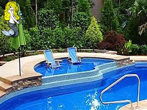 Fiberglass Tanning Ledges Tallman Pools