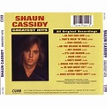 Greatest Hits - Shaun Cassidy mp3 buy, full tracklist