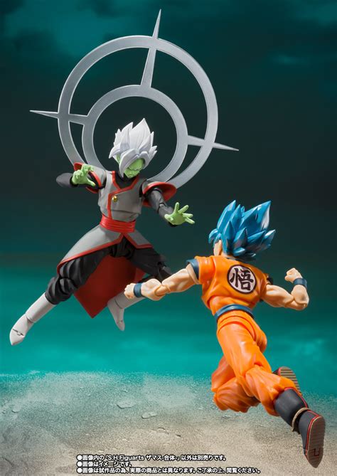 It looks great when displayed with the tamashii effect energy aura yellow ver. S.H. Figuarts Dragon Ball Super - ZAMASU