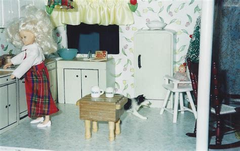 Susans Betsy Mccall Dollhouse A Treasured Toy For Three Generations