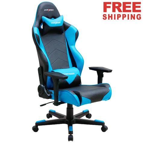 Dxracer are the best in the gaming accecories!!! DXRACER Office Chair OH/RF0/NB Gaming Chair FNATIC Desk ...