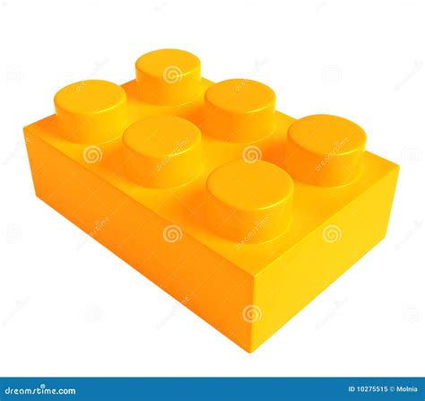 Yellow Lego Texture Royalty Free Stock Image 41903410
