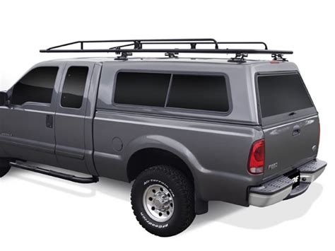 Kargo Master Pro Iii Truck Topper Racks Realtruck