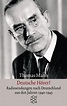 'Deutsche Hörer!' von 'Thomas Mann' - Buch - '978-3-596-25003-5'