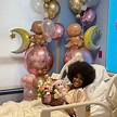 Amara La Negra Welcomes Twins | BabyNames.com