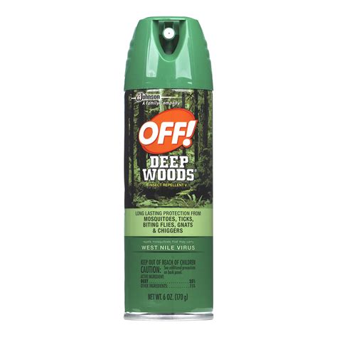 Deet Bug Repellent