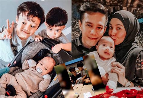 Johan asari dan izreen azminda bersemuka di one utama. Izreen Azminda Kongsi Foto Isi Masa Bersama Anak Tiri ...