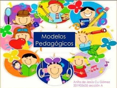Modelos Pedagogicos By Annie De Jesus Cu Gomez Issuu