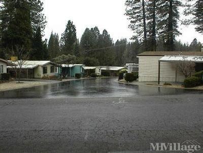 The Pines Mobile Home Park Grass Valley Ca
