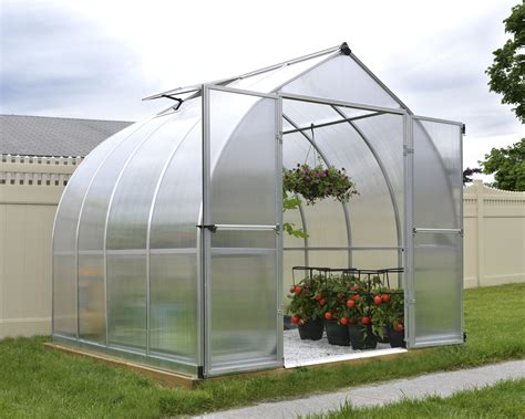 Gothic Arch Style Greenhouse Advance Greenhouses