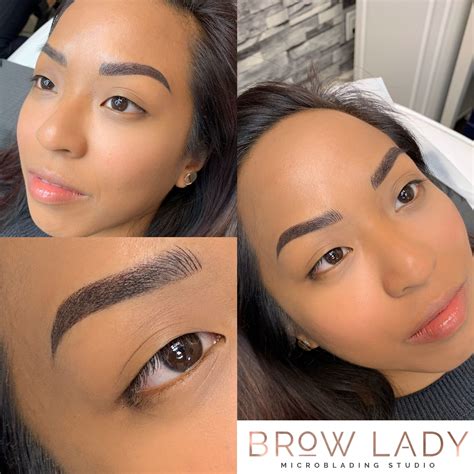 Combo Brows Best Eyebrow Products Brows Ombre Eyebrows