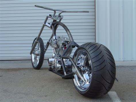 Motorcycle Rolling Chassis