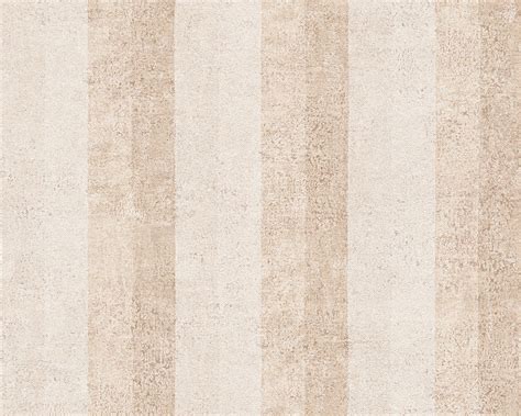 Stripes Wallpaper In Beige And Cream Design By Bd Wall Burke Decor