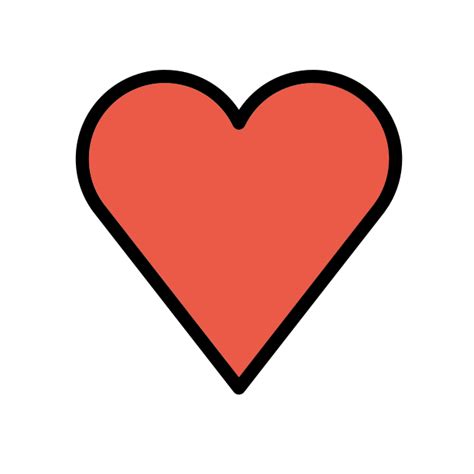 This site might help for further information the or black heart emoji means that you both have almost the same personality. heavy black heart - Emoji Meanings - Typography.Guru