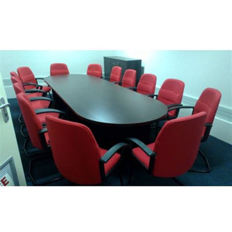 Impact Boardroom Table 12 Seater