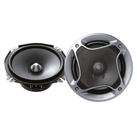 Car Music System Pioneer Component Speakers Ts A 1702c