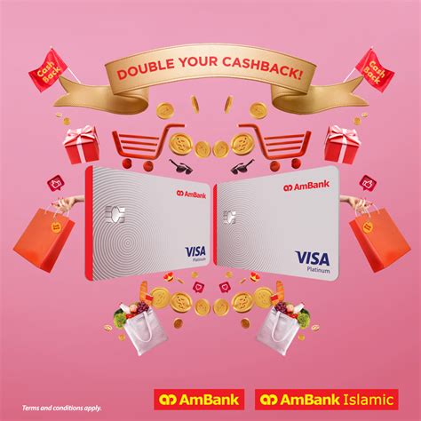 Take a look at all of the benefits of this credit card now. Promotions Page | AmBank Malaysia