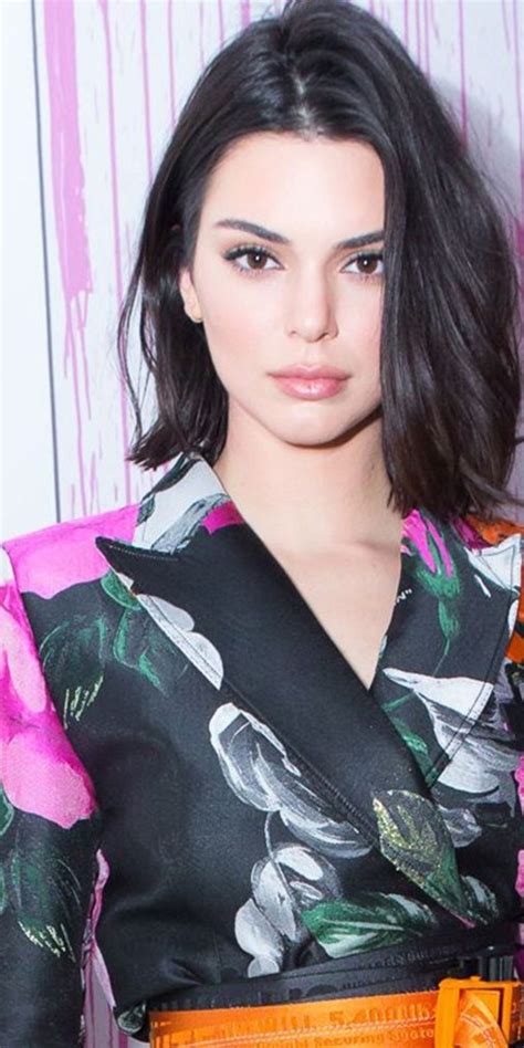 1080x2160 Kendall Jenner Hd 2018 One Plus 5thonor 7x