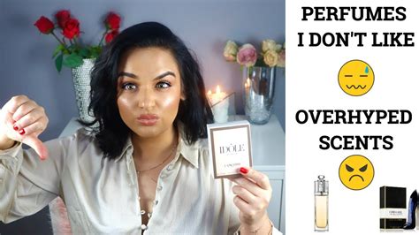 My Most Hated Perfumes Overrated And Overhyped Scents Perfume