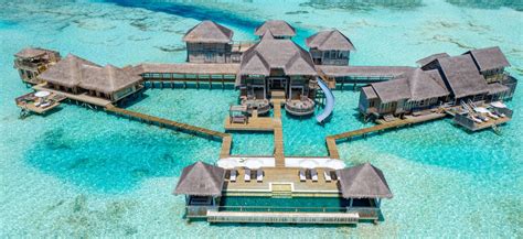 Hotel Review Gili Lankanfushi Maldives North Male Atoll In The