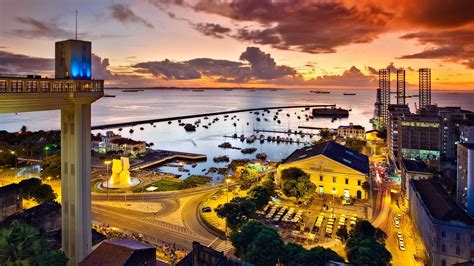 Sao Salvador De Bahia Tourismus Travel News Best Tourist Places In