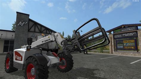 Fs17 Bobcat Equipements V 101 Mod Packs Mod Für Farming Simulator 17