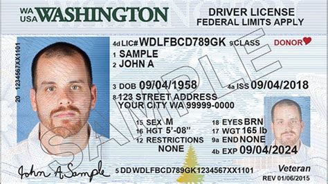Starting July 1 Washington Drivers Licenses Will Look Different